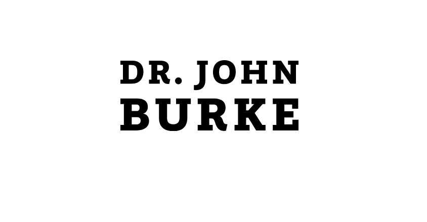 Dr. John Burke